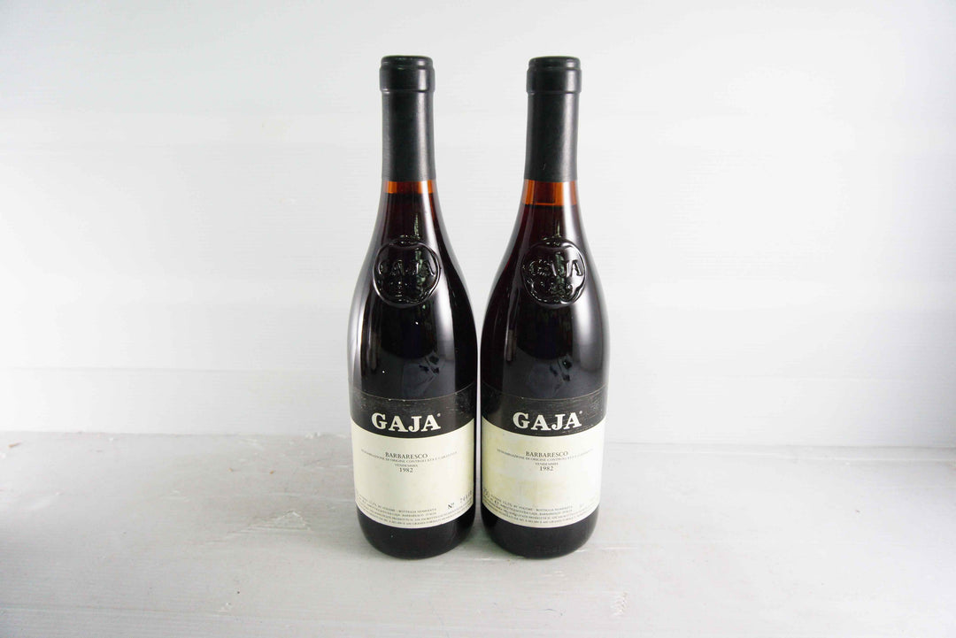 Gaja Barbaresco 1982