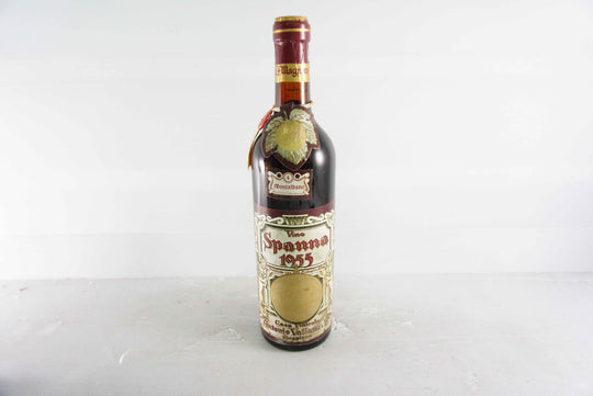 Vallana Spanna Castello di Montalbano 1955