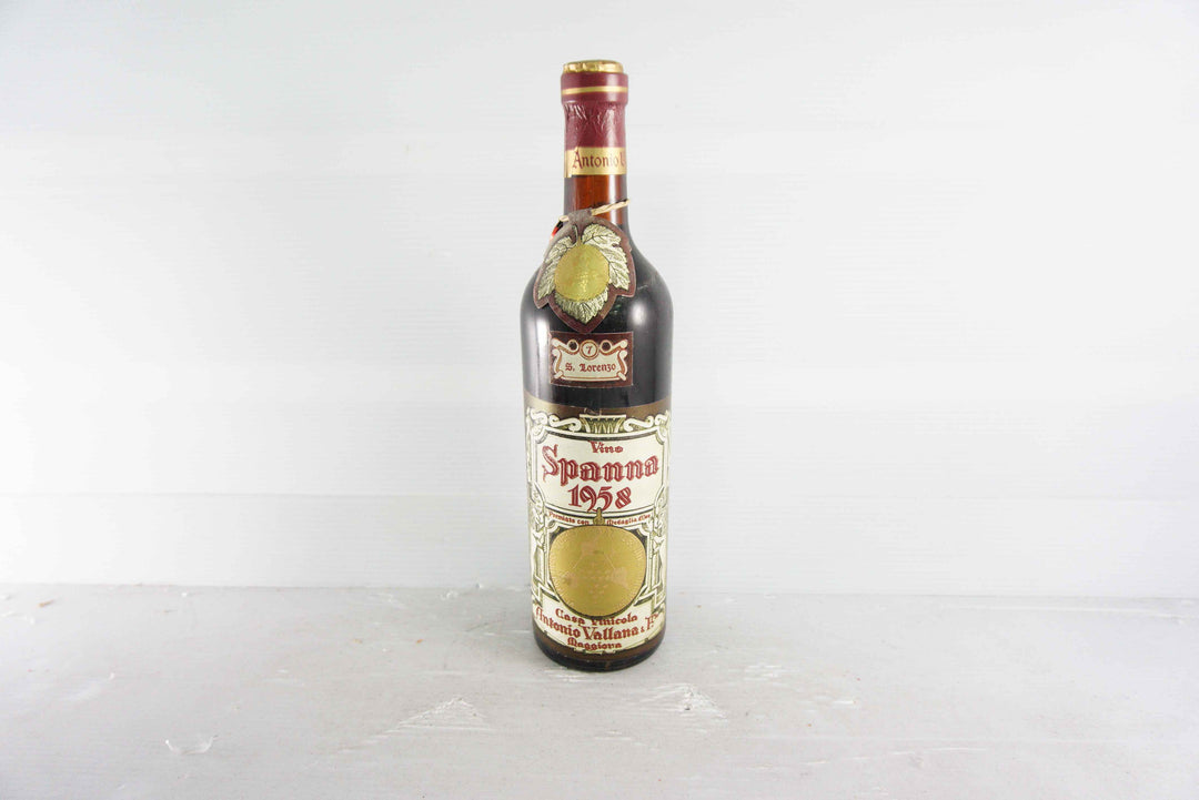 Vallana Spanna San Lorenzo 1958