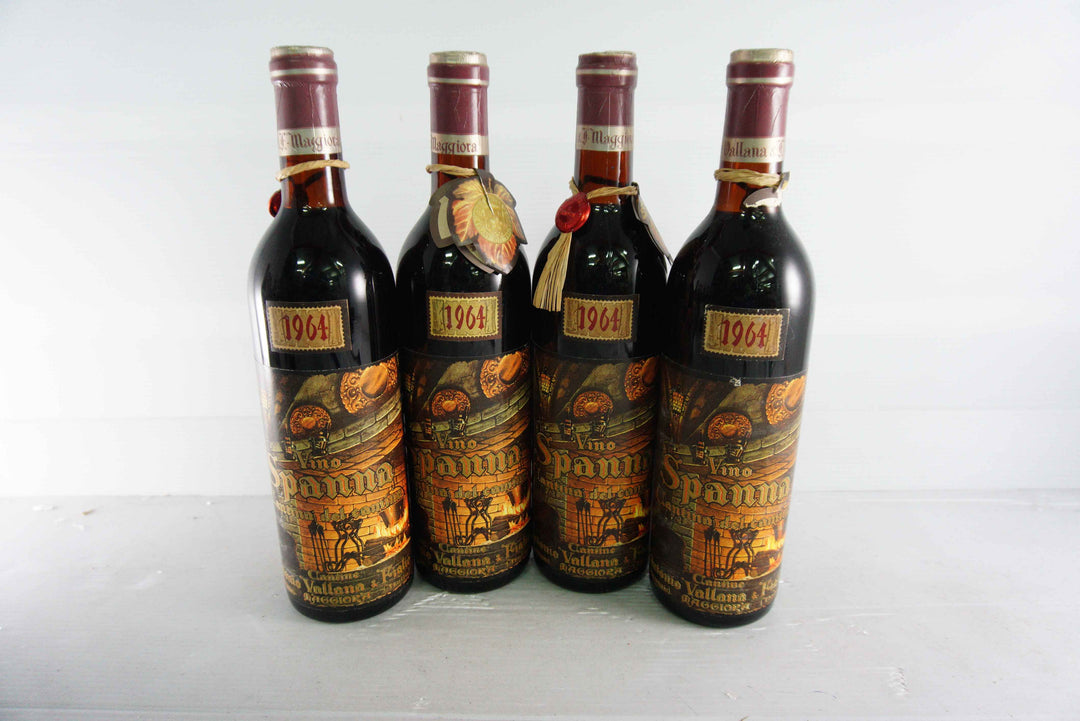 Vallana Spanna Cantina del Camino 1964