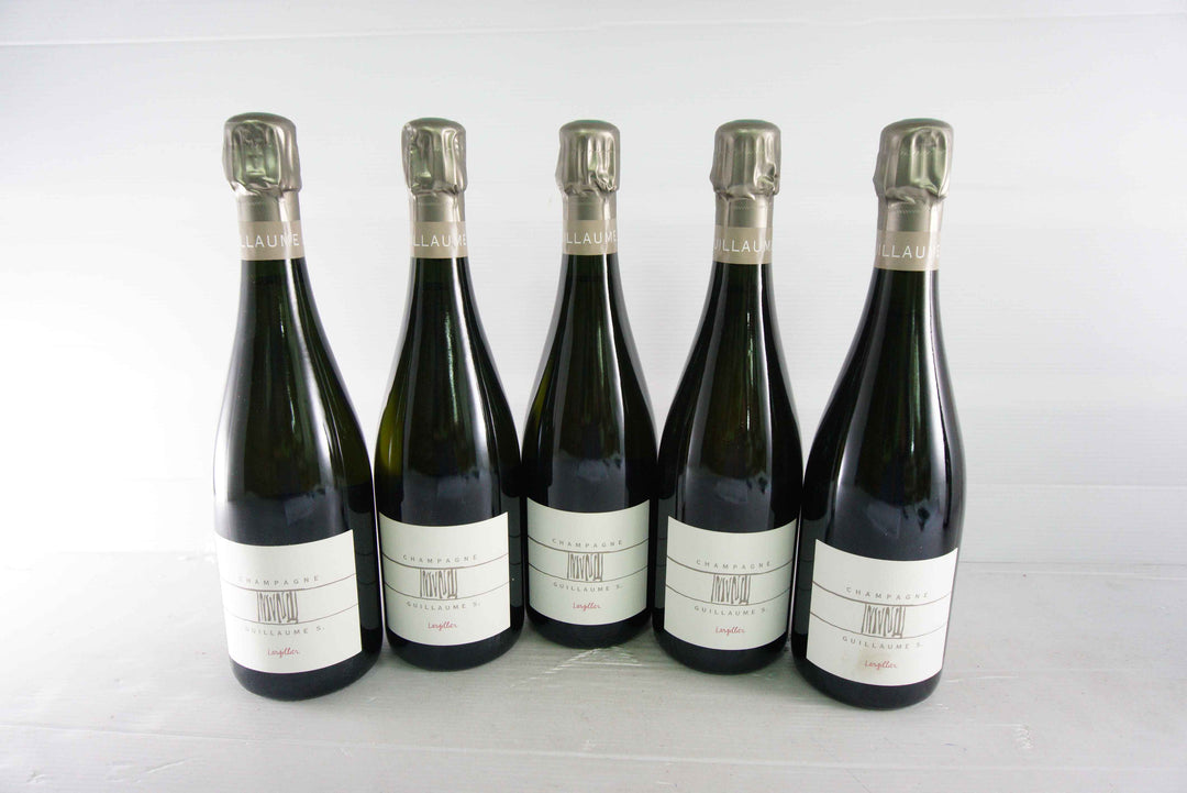 Guillaume Selosse Largillier Blanc de Noirs NV