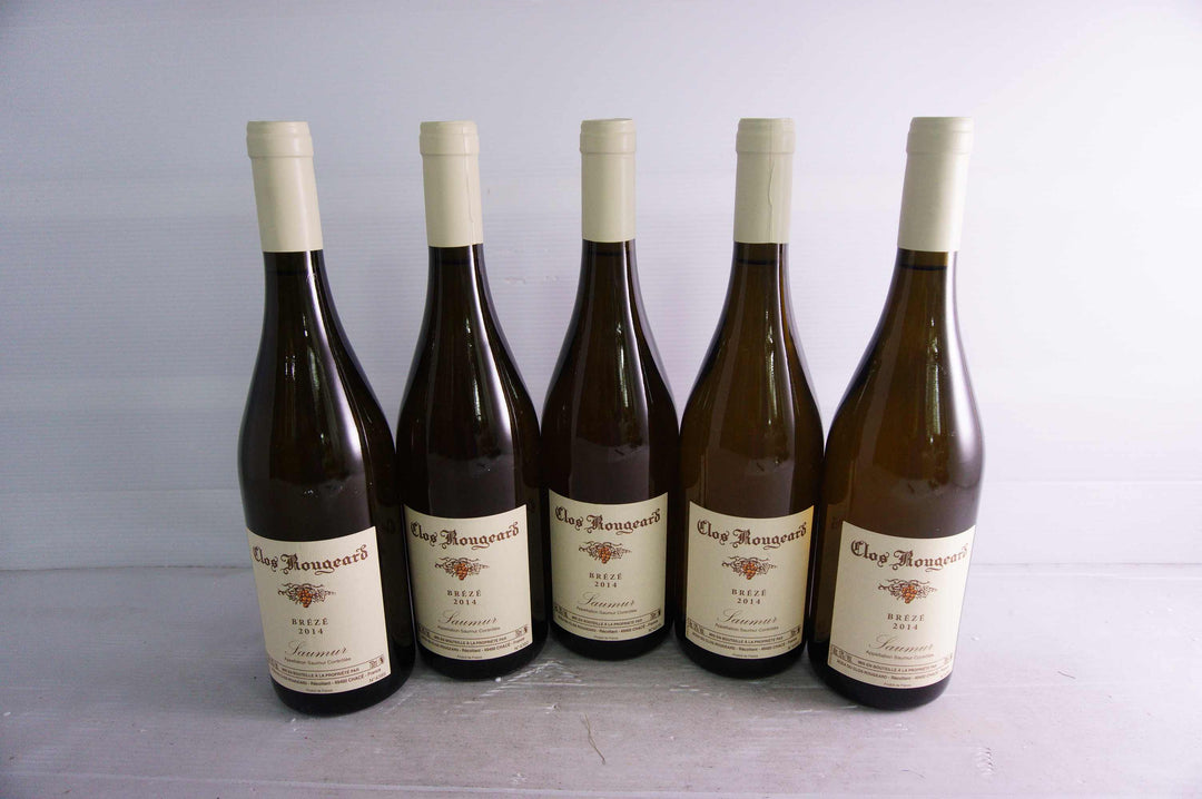 Clos Rougeard Saumur Blanc Breze 2014