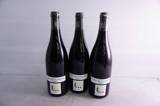 Prieure Roch Clos de Vougeot Grand Cru 2017