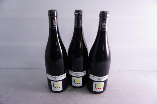 Prieure Roch Nuits Saint Georges Clos des Corvees 1er Cru 2017