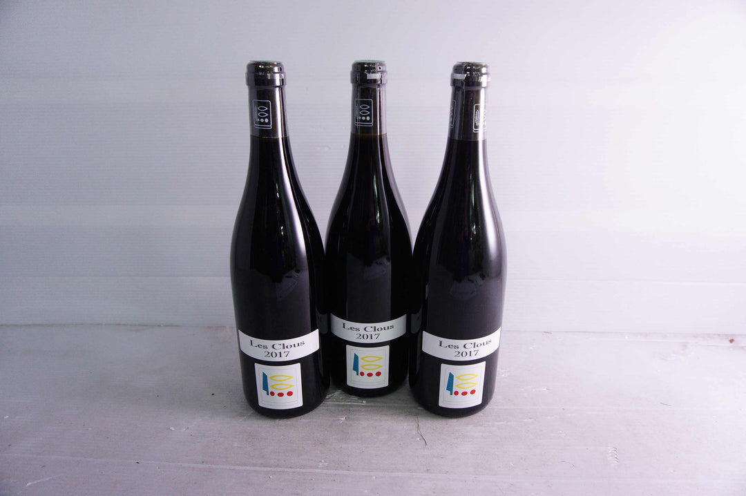 Prieure Roch Vosne Romanee Les Clous 2017