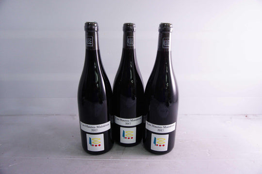 Prieure Roch Vosne Romanee Les Haut Maizieres 2017