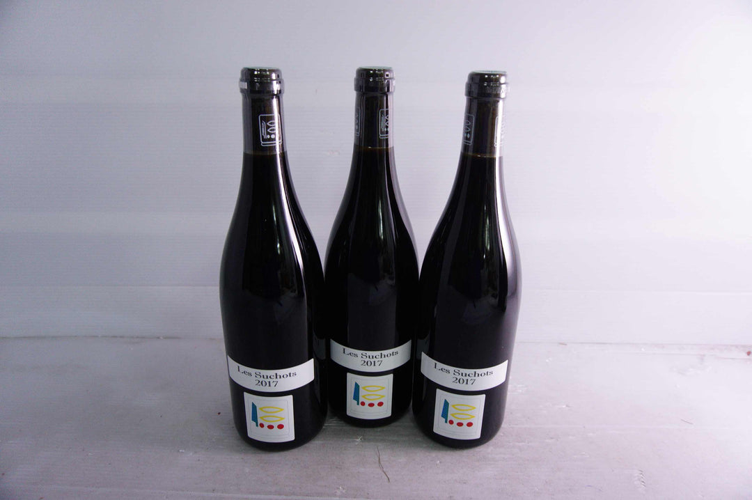 Prieure Roch Vosne Romanee Les Suchots 1er Cru 2017