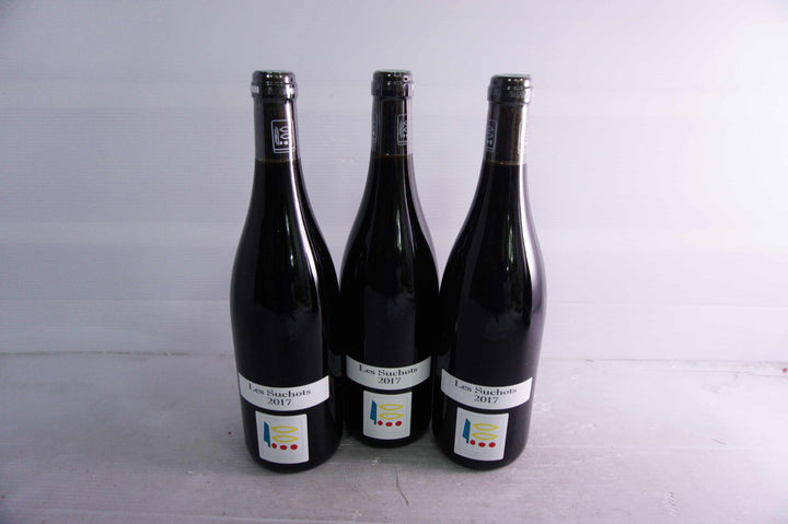 Prieure Roch Vosne Romanee Les Suchots 1er Cru 2017