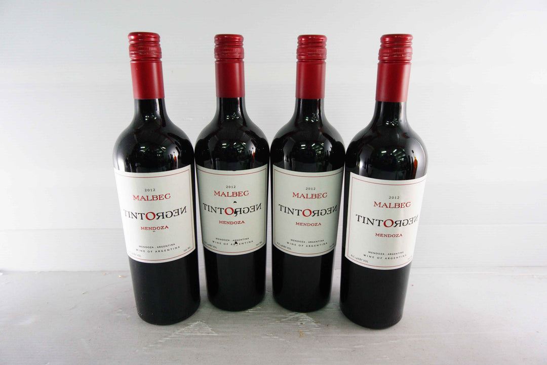 Tinto Negro Malbec 2012