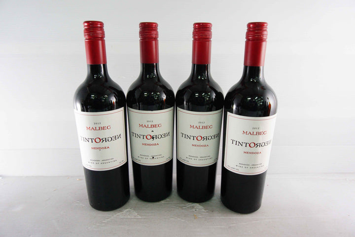 Tinto Negro Malbec 2012