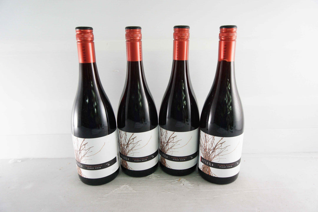 Sticks Pinot Noir 2011
