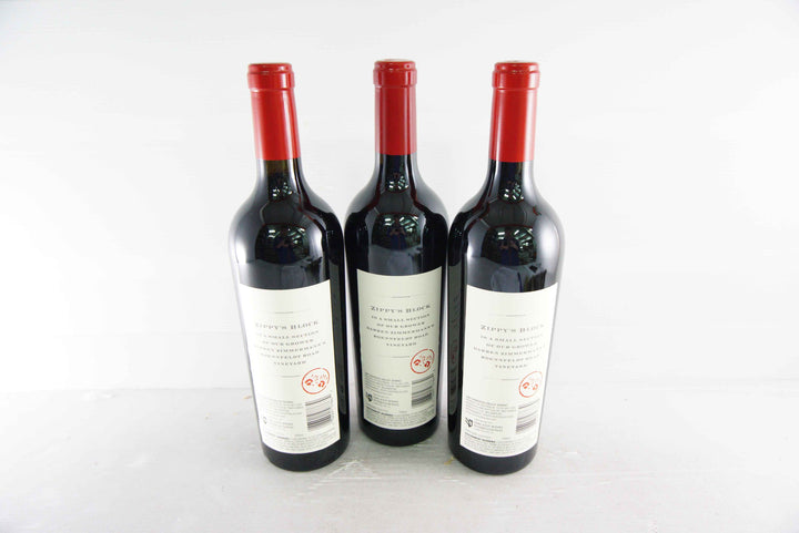 Two Hands Wines Zippy's Block Shiraz 2007