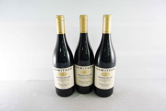 Hewitson Private Cellar Shiraz 2005