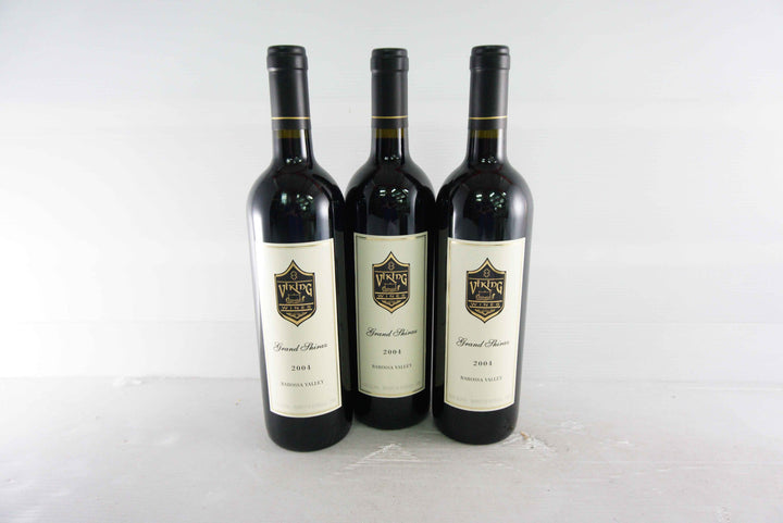 Viking Wines Grand Shiraz 2004