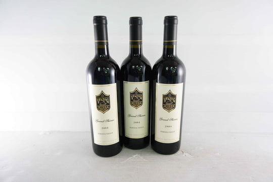 Viking Wines Grand Shiraz 2004