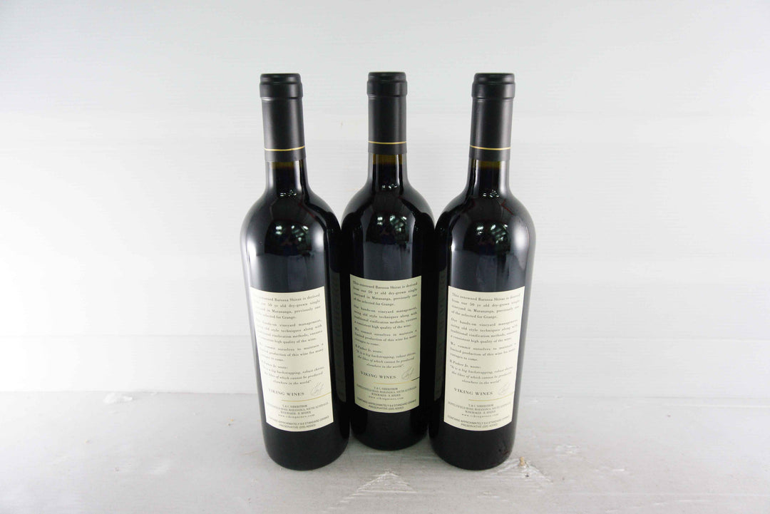 Viking Wines Grand Shiraz 2004