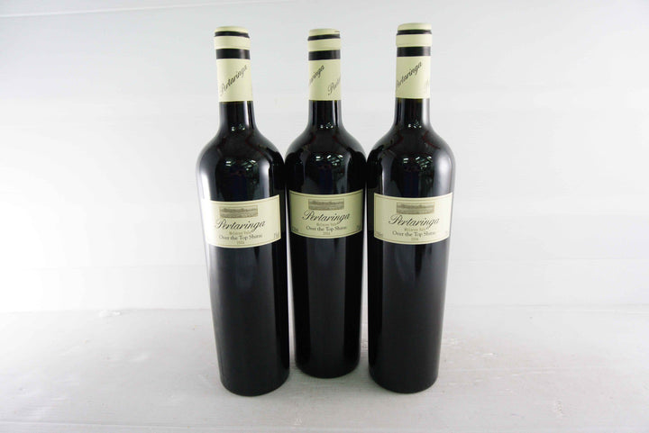 Pertaringa Over The Top Shiraz 2006