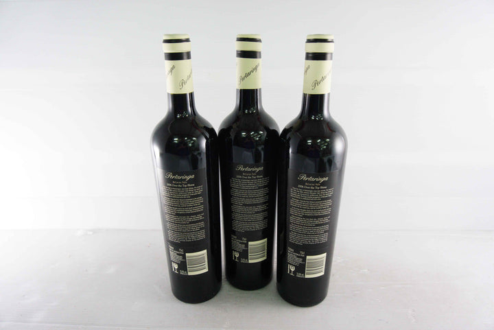 Pertaringa Over The Top Shiraz 2006