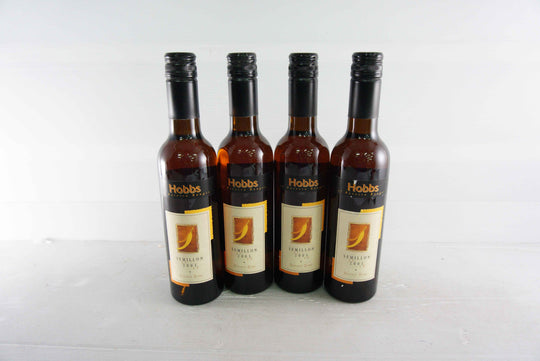 Hobbs Semillon Half Bottle 2005