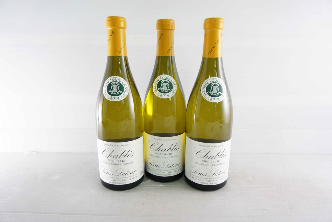 Louis Latour Chablis 1er Cru 2012