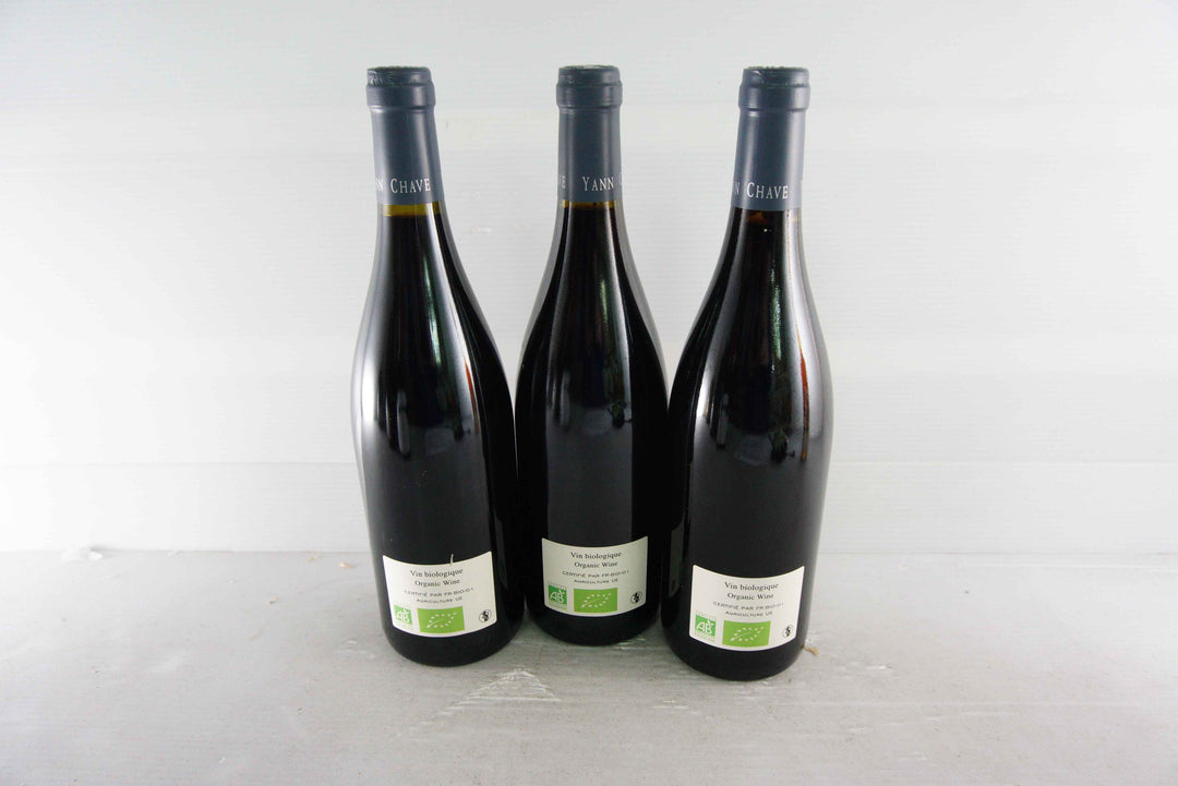 Yann Chave Crozes Hermitage Le Rouvre 2012