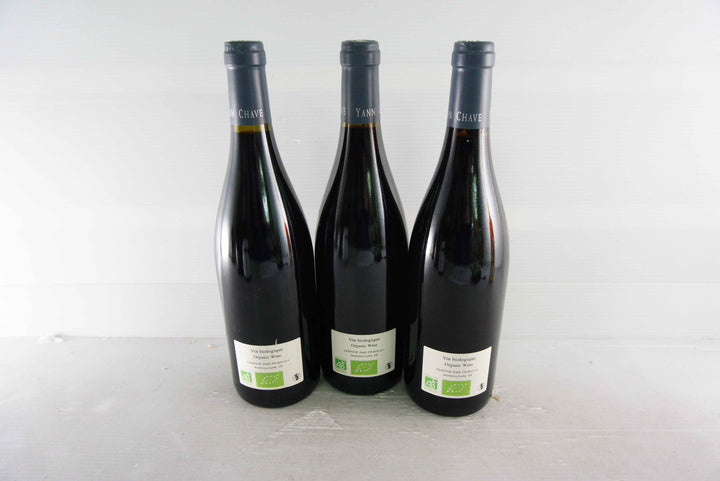 Yann Chave Crozes Hermitage Le Rouvre 2012