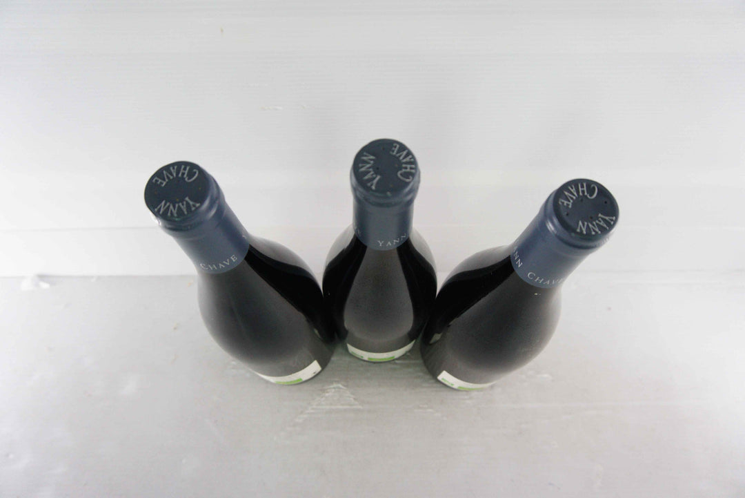 Yann Chave Crozes Hermitage Le Rouvre 2012
