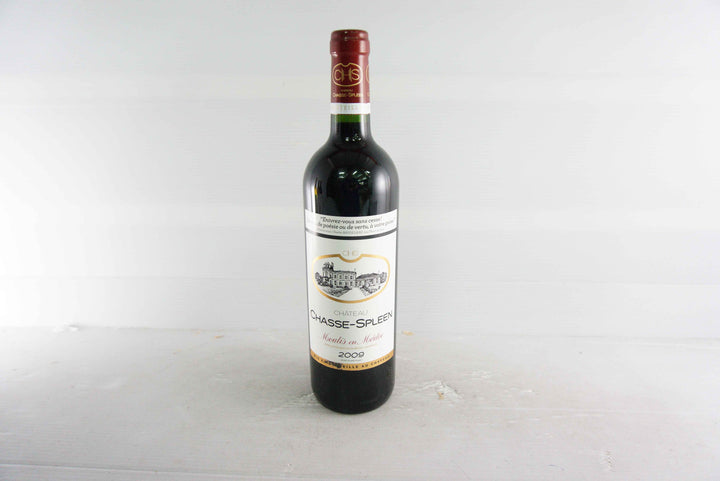Chateau Chasse-Spleen 2009