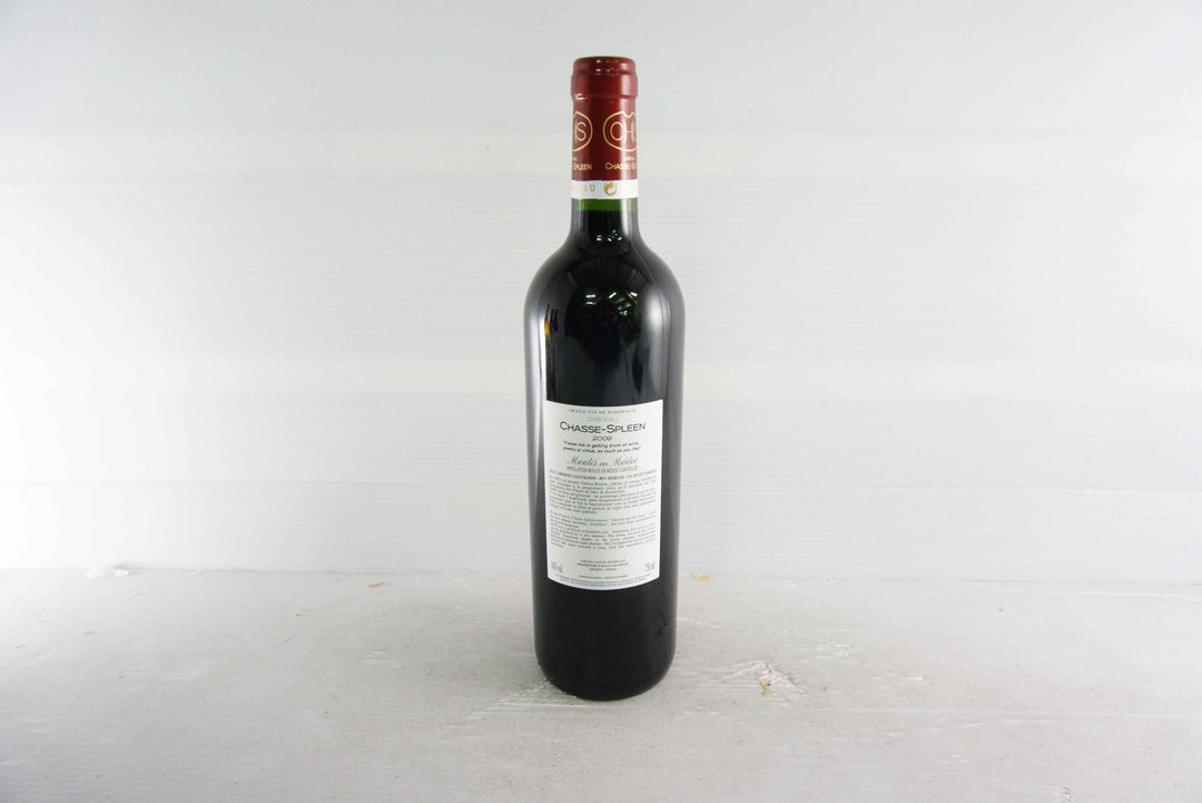 Chateau Chasse-Spleen 2009