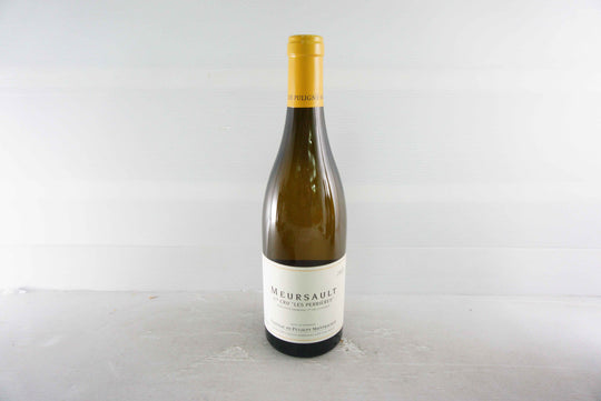 Domaine du Chateau de Puligny-Montrachet Meursault Les Perrieres 1er Cru 2007