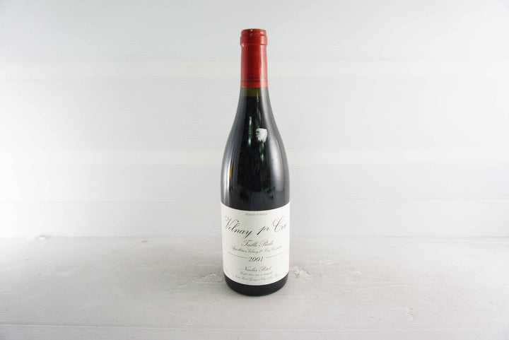 Nicolas Potel Volnay Taille Pieds 1er Cru 2001