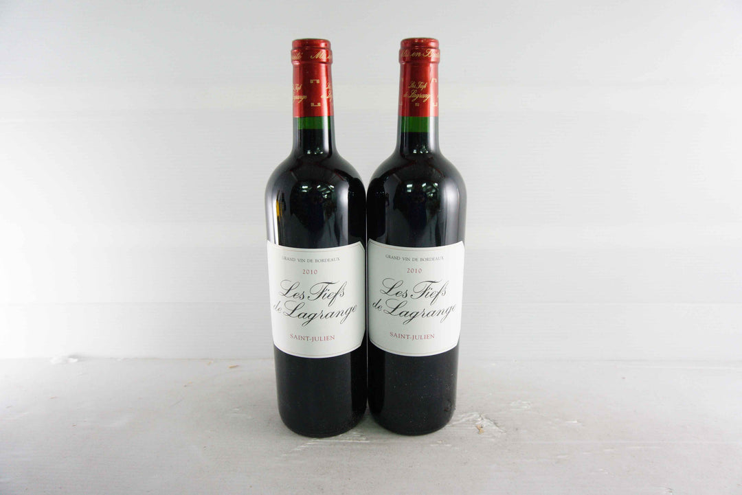 Chateau Lagrange Les Fiefs de Lagrange 2010
