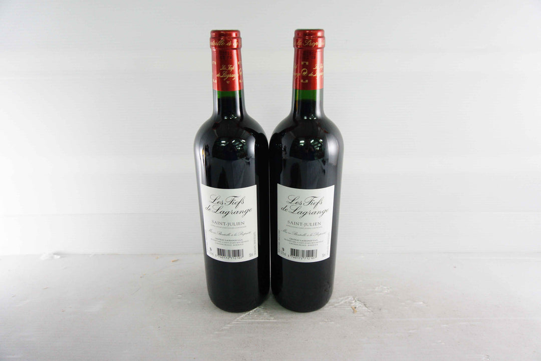 Chateau Lagrange Les Fiefs de Lagrange 2010