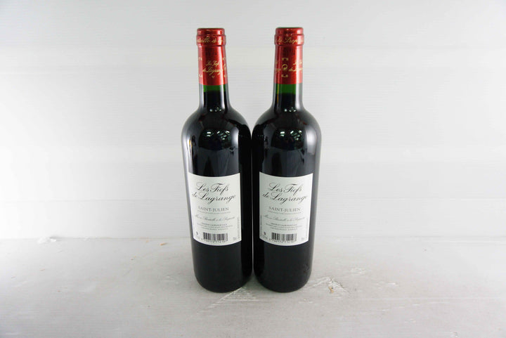 Chateau Lagrange Les Fiefs de Lagrange 2010