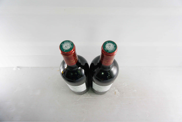 Chateau Lagrange Les Fiefs de Lagrange 2010