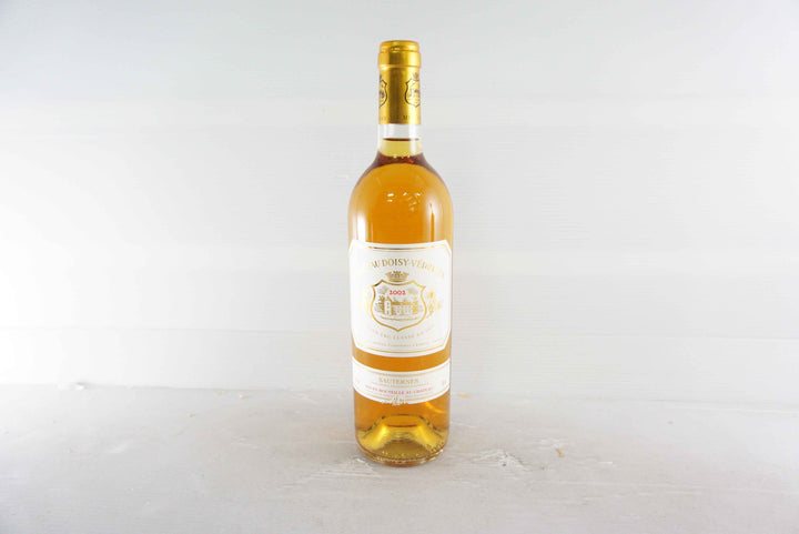 Chateau Doisy Vedrines 2002