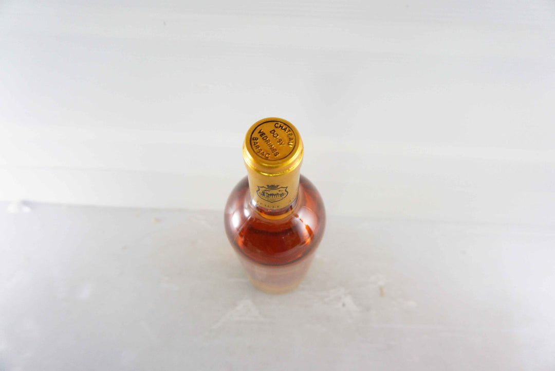 Chateau Doisy Vedrines 2002