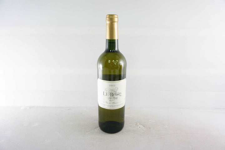 Chateau Le Boscq 2012