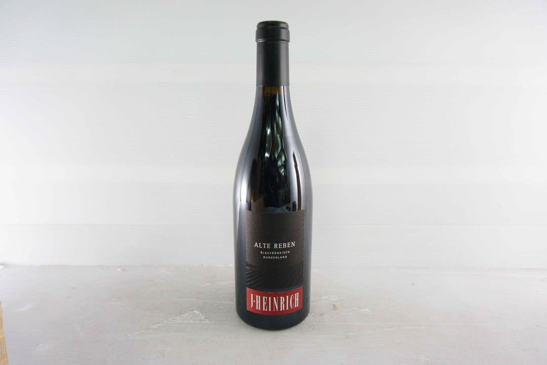 J. Heinrich Alte Reben Blaufrankisch 2011