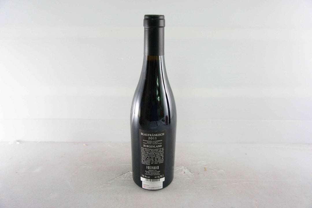 J. Heinrich Alte Reben Blaufrankisch 2011