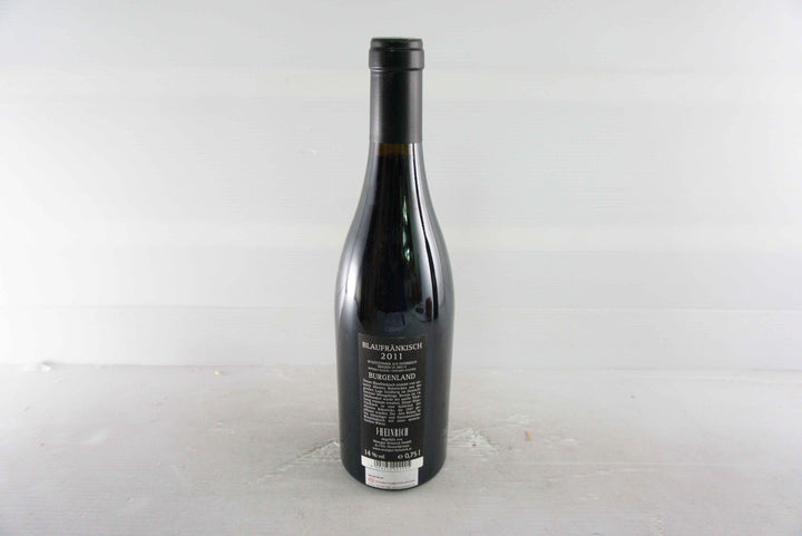 J. Heinrich Alte Reben Blaufrankisch 2011
