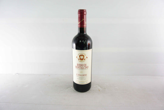 Il Poggione Rosso di Montalcino 2011