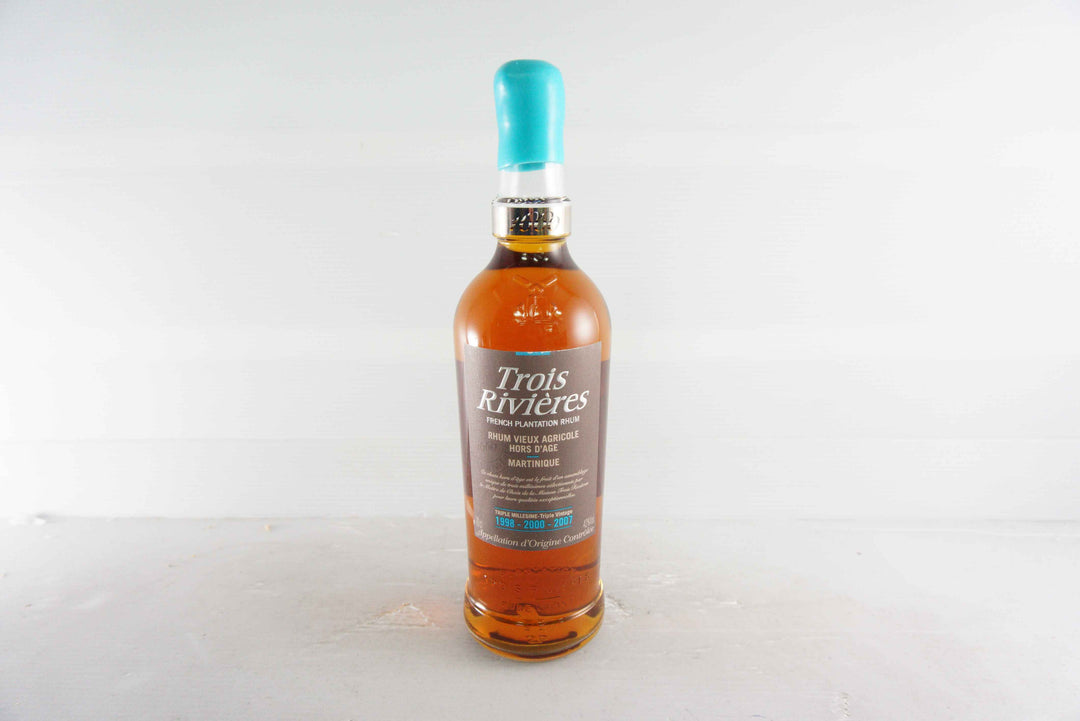 Trois Rivieres 12 Year Old Rhum NV