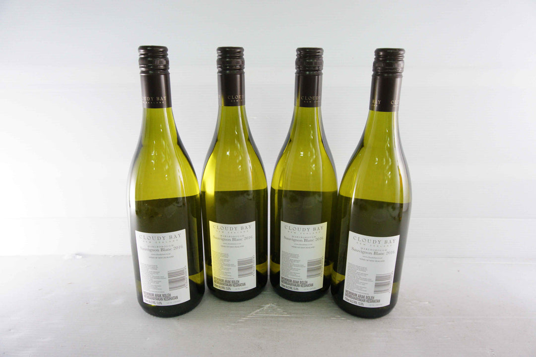 Cloudy Bay Sauvignon Blanc 2016