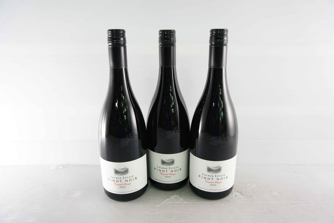 Lochar Estate Pinot Noir 2010