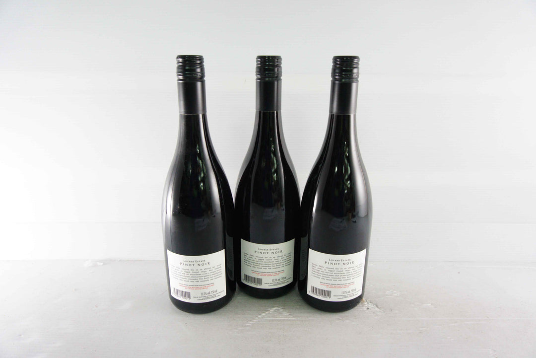 Lochar Estate Pinot Noir 2010