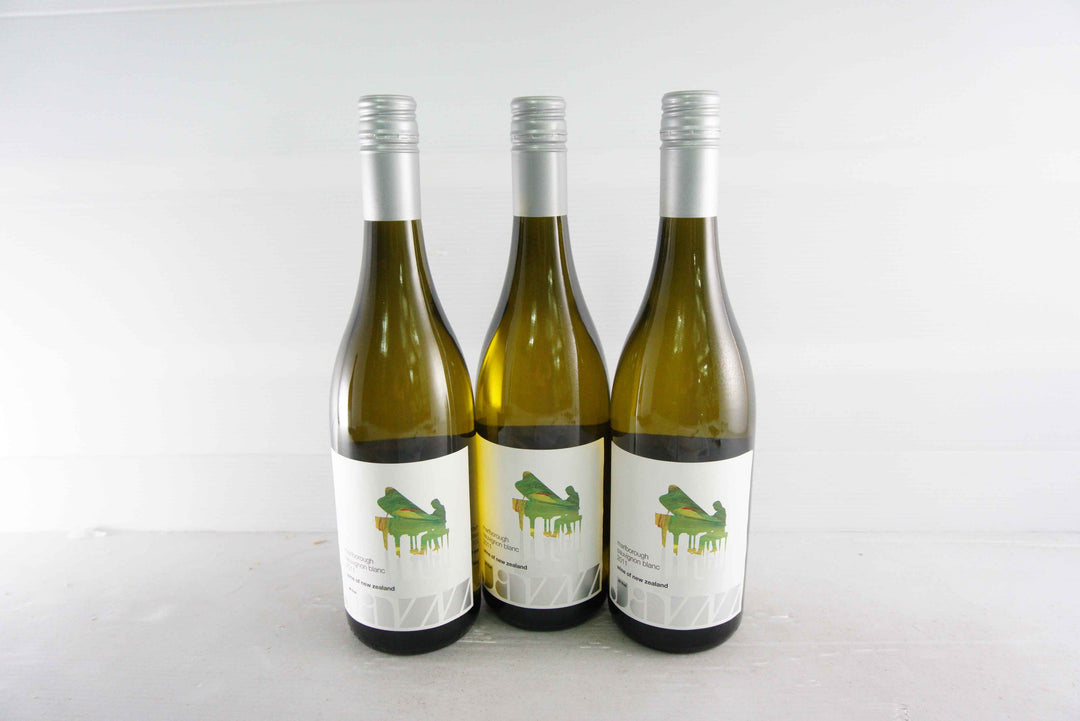 TerraVin All that Jazz Sauvignon Blanc 2011