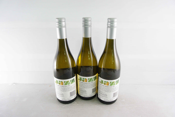 TerraVin All that Jazz Sauvignon Blanc 2011