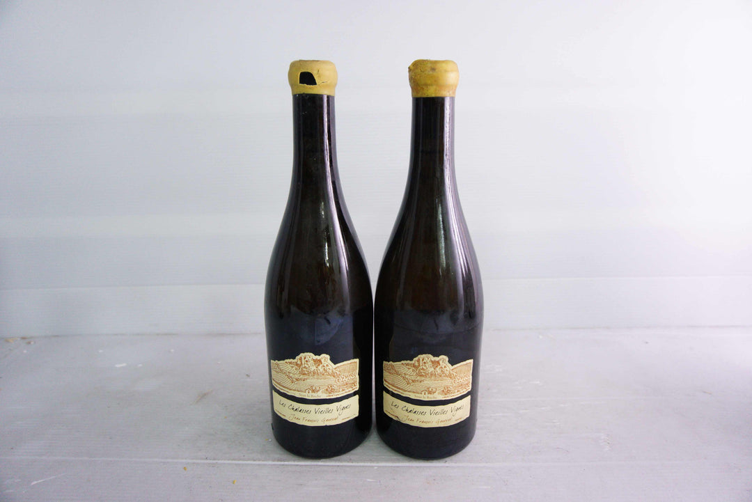 Ganevat Chardonnay Chalasses VV 2009 *