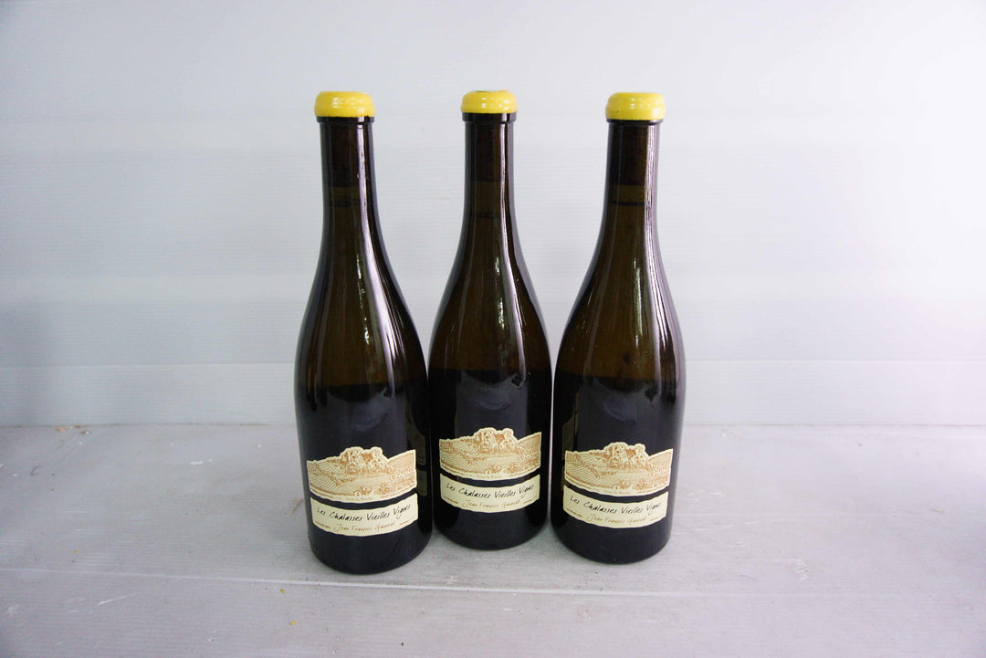Ganevat Chardonnay Chalasses VV 2015 *